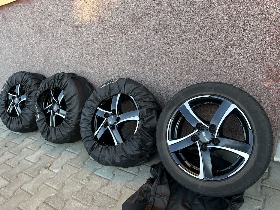 Диски з Резиною R15 5.100 Skoda Volkswagen Subaru