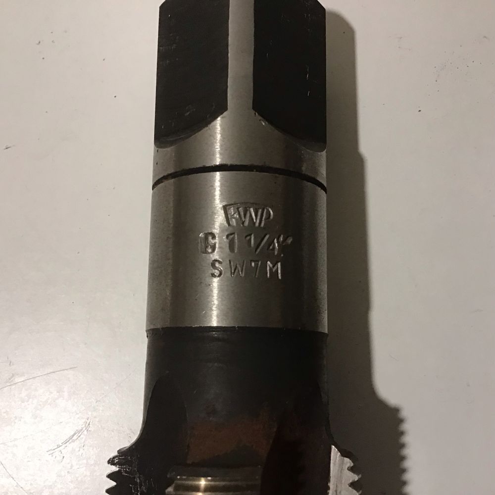 Gwintownik Nowy FWP G 1 1/4 SW7M Prl
