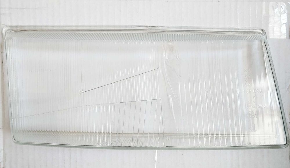 Стекло Фары Ваз 2110-2112 Правое /Левое на фару Bosch