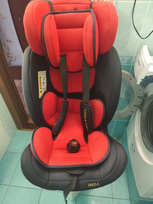 Автокрісло IBIZA