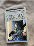 Triângulo Jota - Sete dias e sete noites (n° 2 )