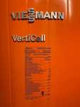 Bojler Viessmann 2W 500L Verticell nierdzewny 2wezownice inox pionowy