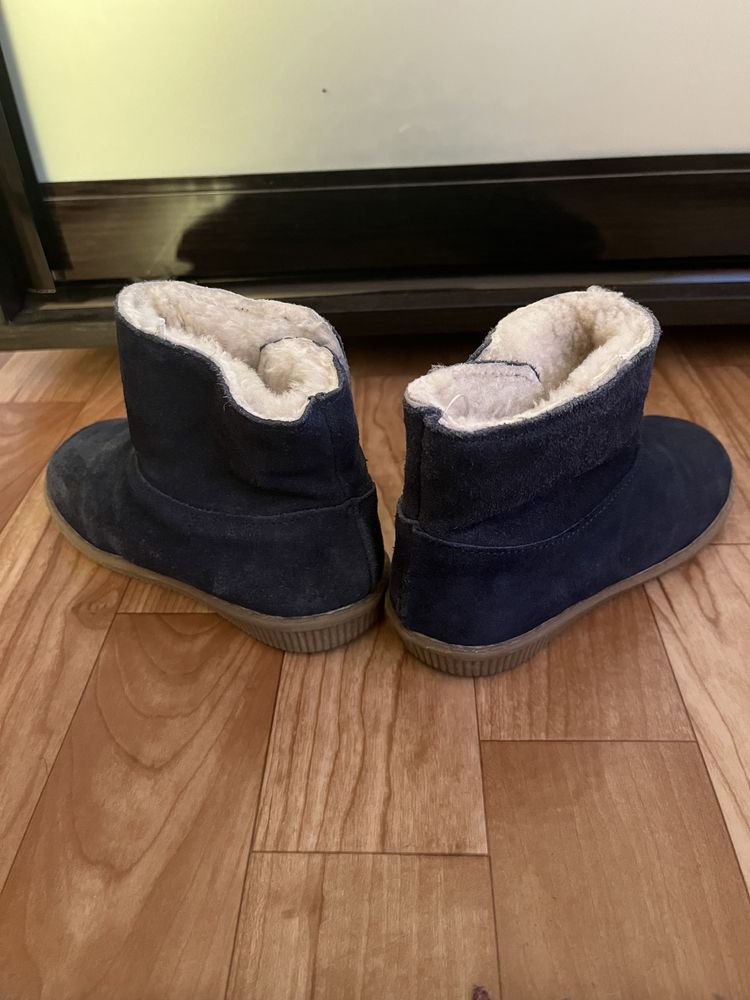 Уги взуття зимові дитячі / Уги обувь зимние детские
