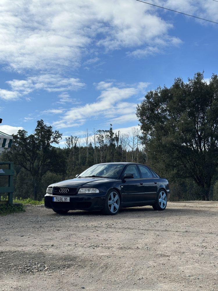 Audi A4 1.9TDI 110