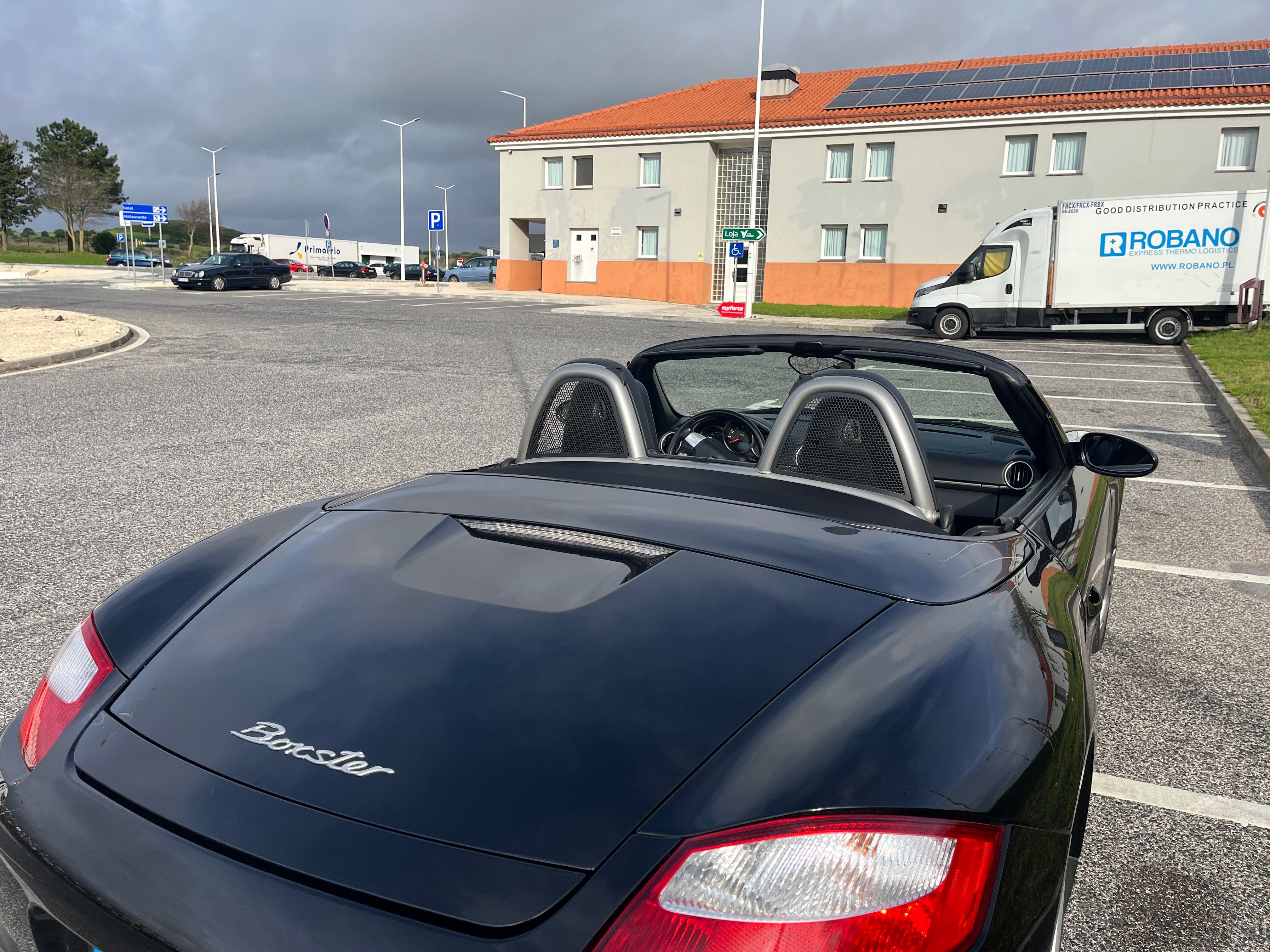 Porsche Boxster 987