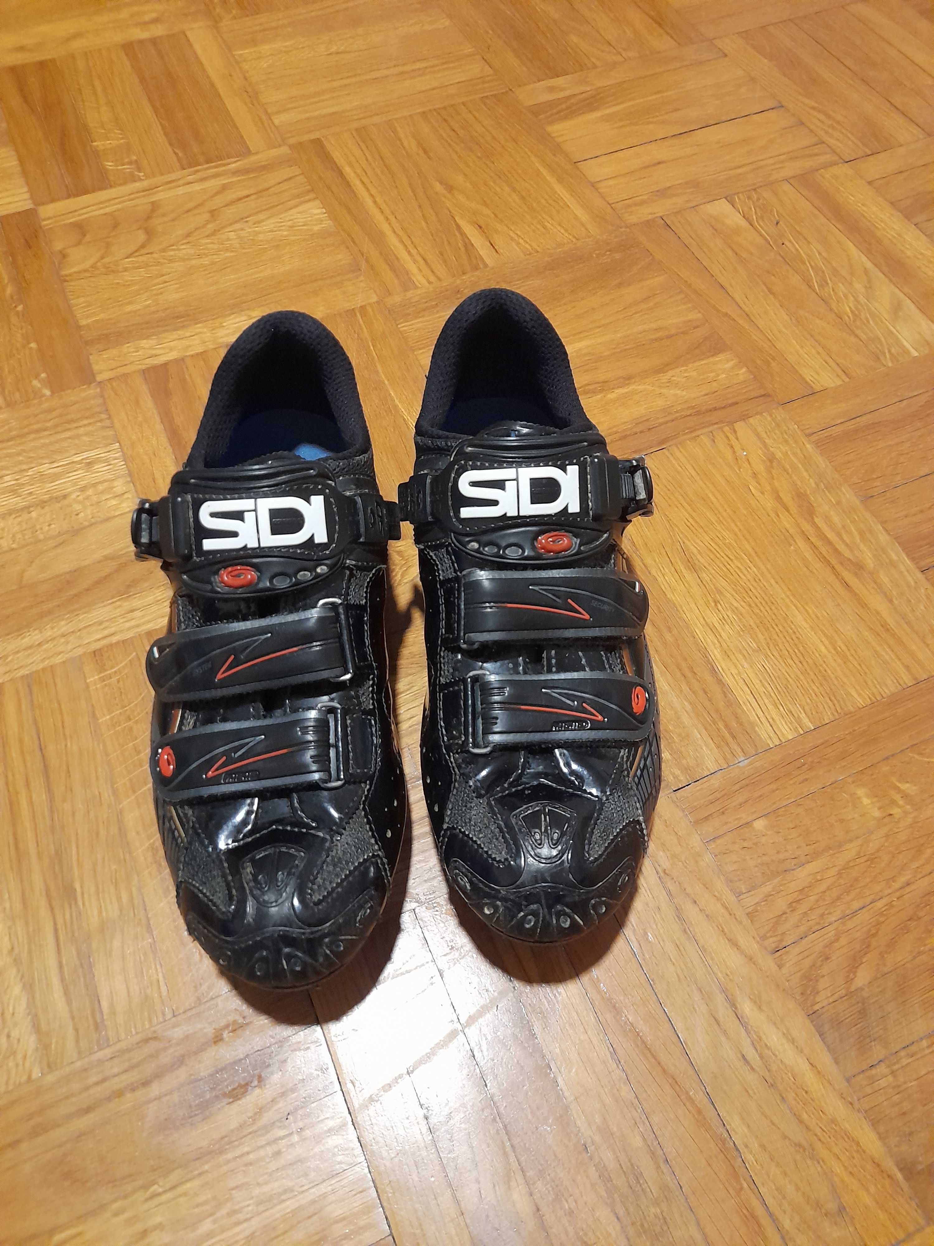 Sidi Spider mtb carbono