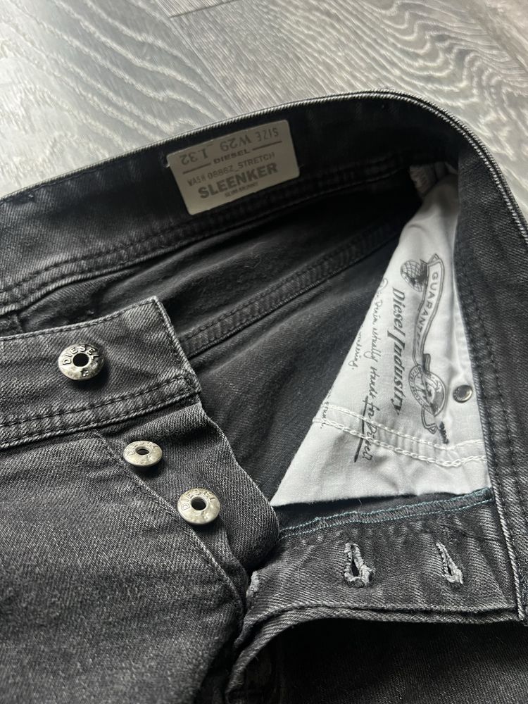 Spodnie  jeansowe Levi’s