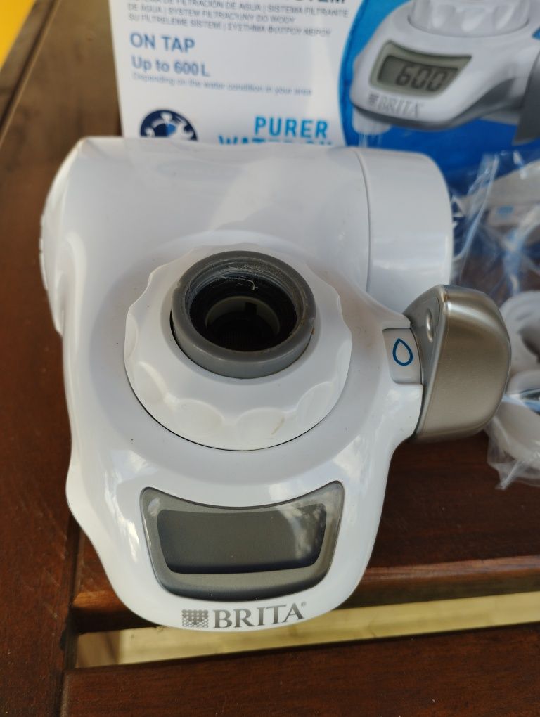 Filtro de Água Brita