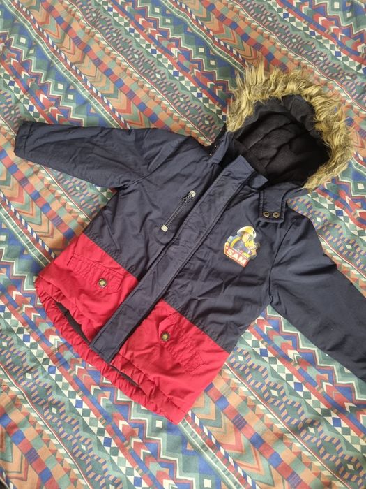 Куртка дитяча зимова