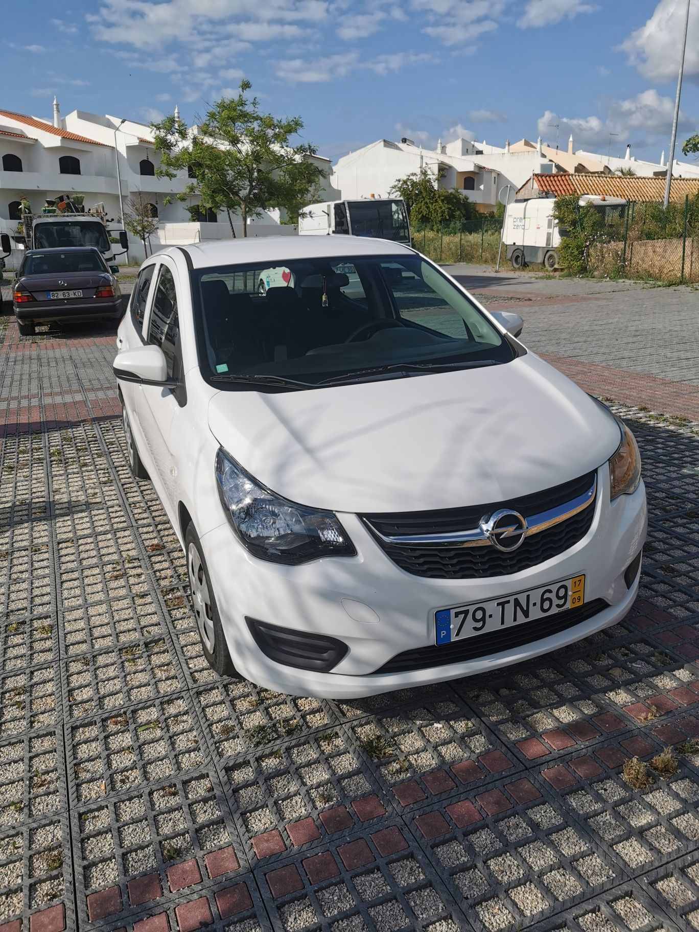 Opel Karl Gpl 1000cc