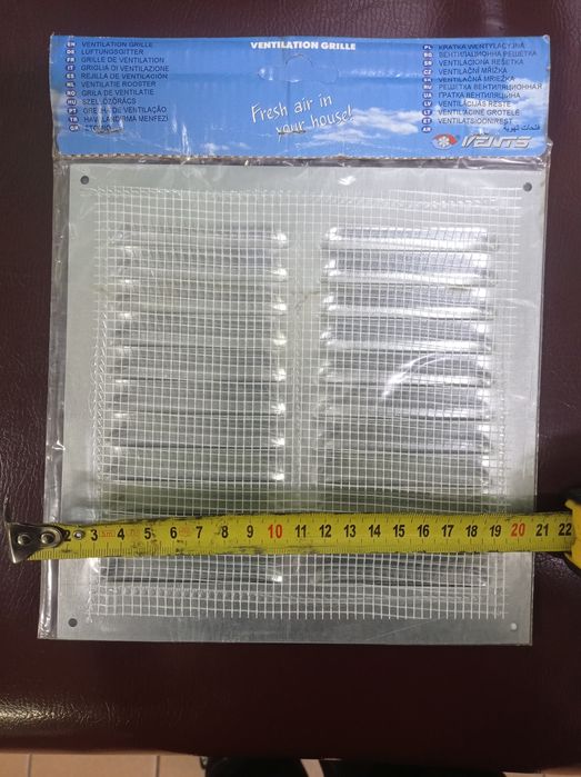 Вентиляционная решётка