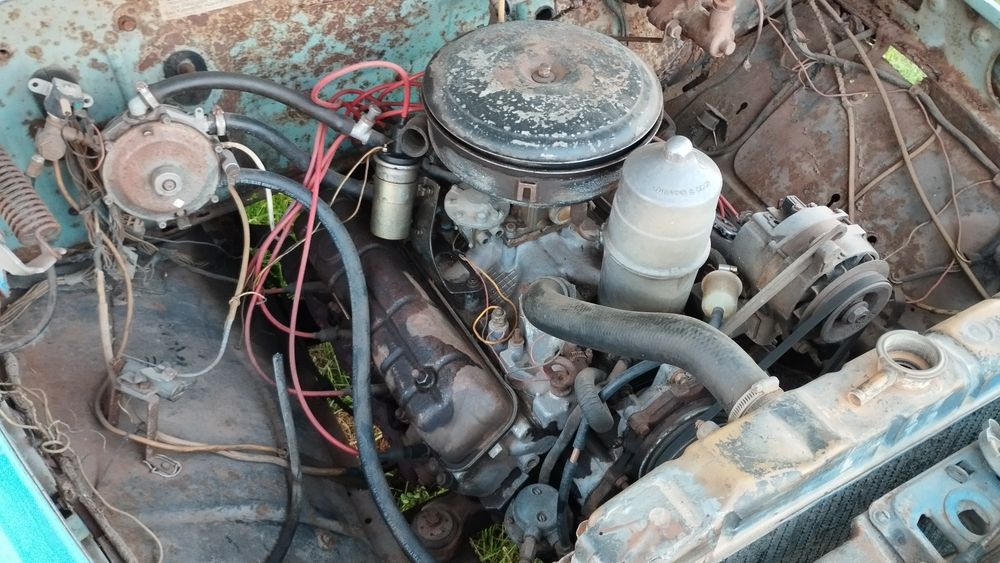 Автомобіль Газ 3307