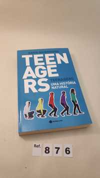 LIVRO "TEENAGERS" (DAVID BAINBRIDGE