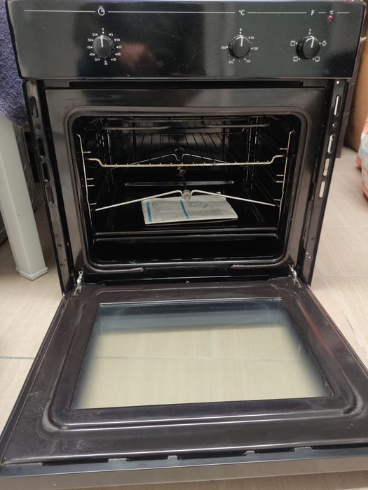 Forno eléctrico encastre Whirlpool