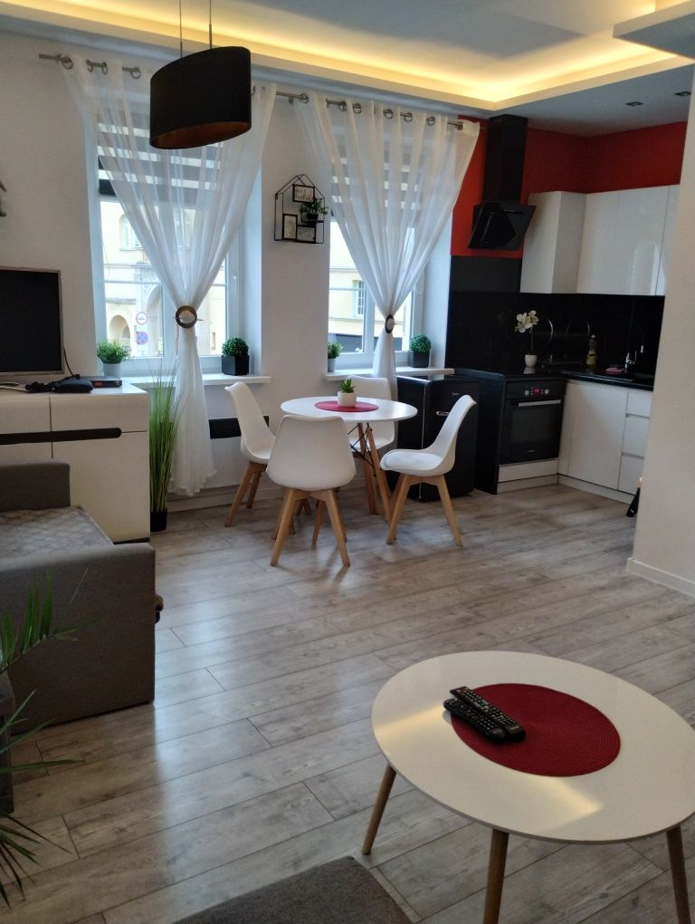 Apartament Centrum Kudowa