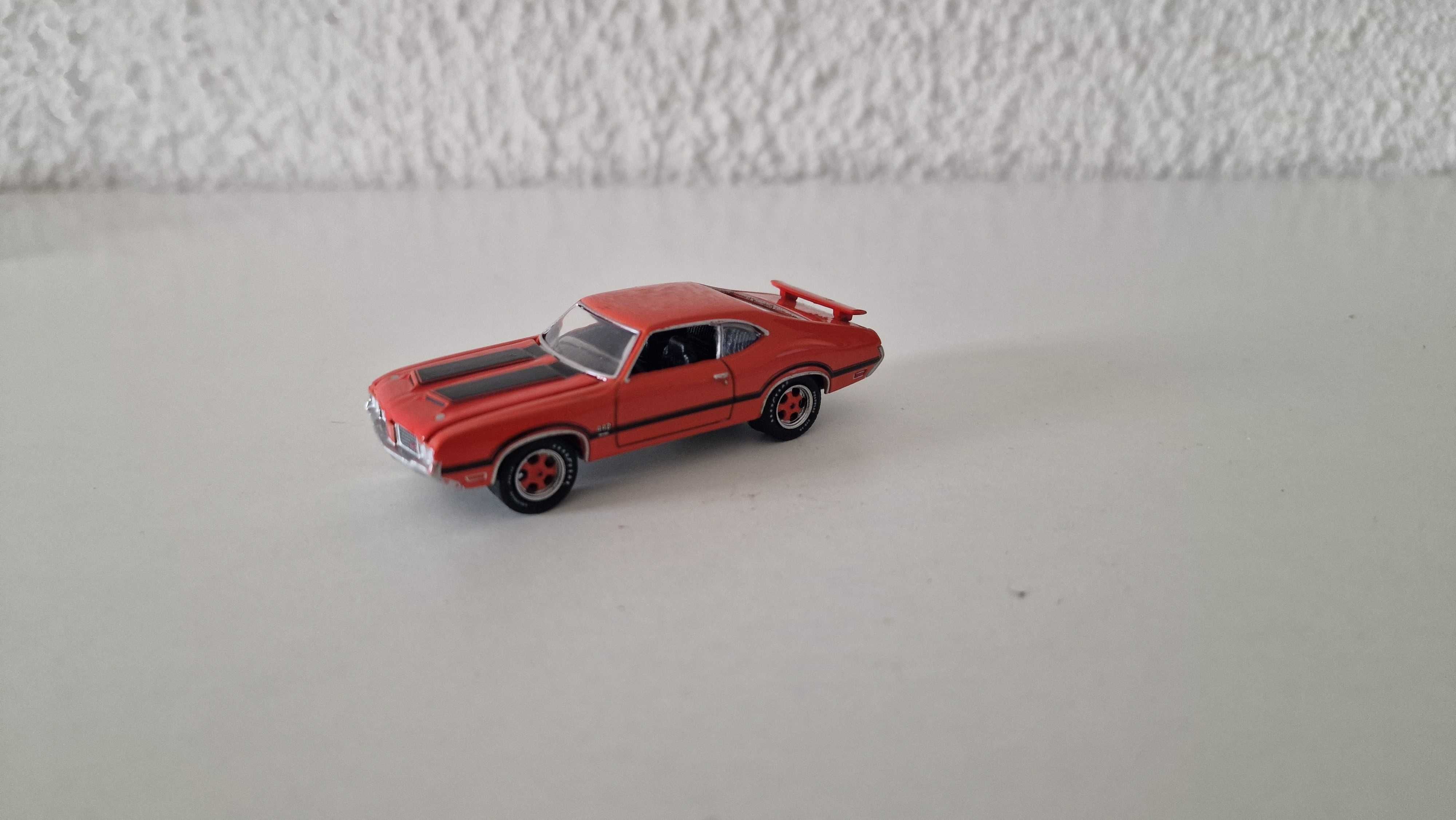 Oldsmobile Cuttacs «1972« 1:64»