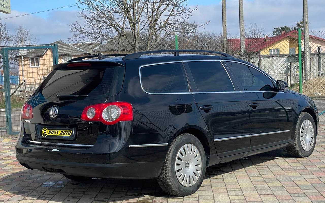 Volkswagen Passat 2007