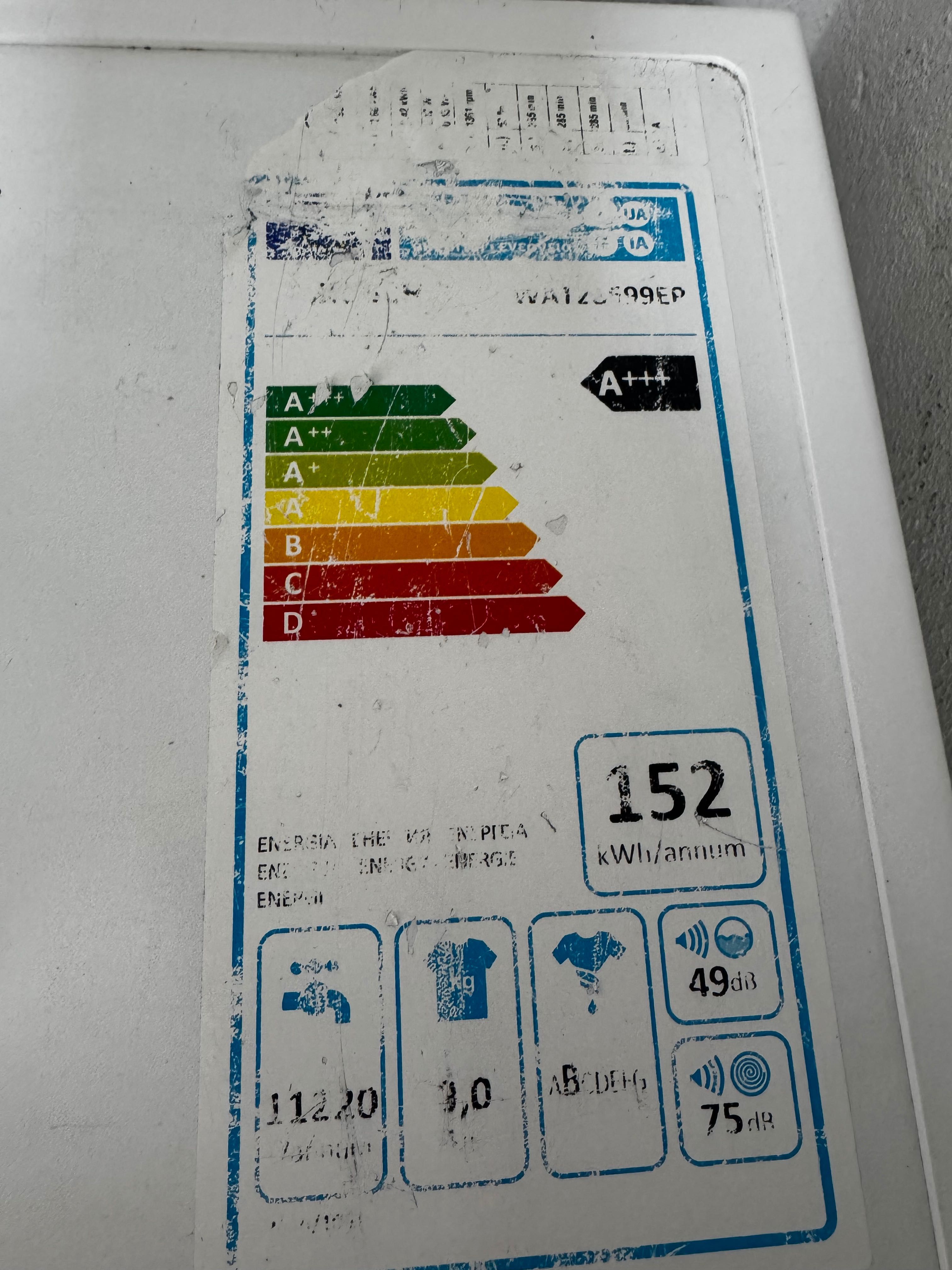 Máquina Lavar Roupa Bosch iDOS Série 6