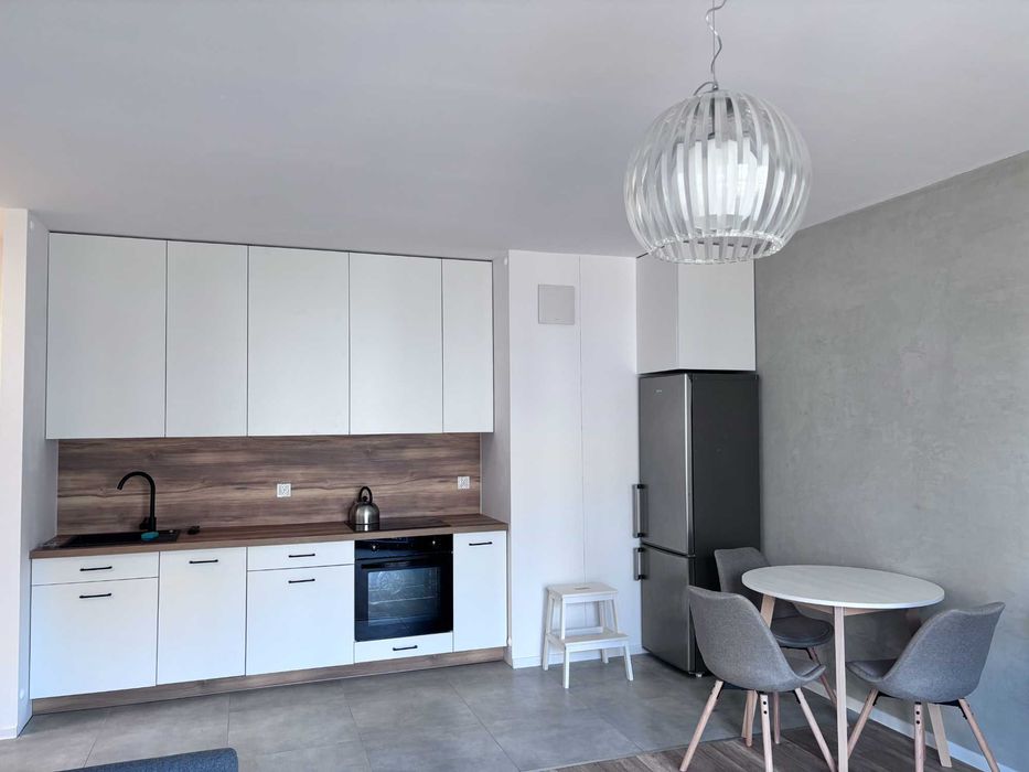 2 pokojowe mieszkanie Gdynia Wiczlino z miejscem w hali