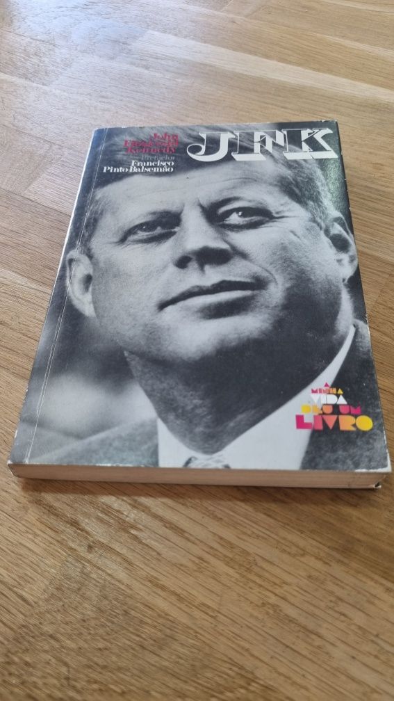 John Fitzgerald Kennedy biografia