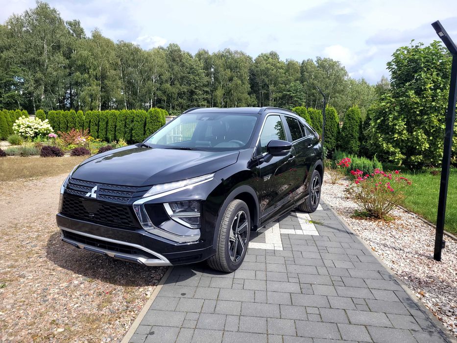 Mitsubishi Eclipse Cross Phev