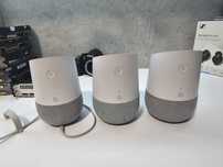 Смарт-колонка Google Home Smart Assistant White