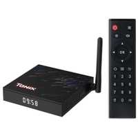 TV box 8K 4GB/32GB,,android 12 nova , entrega nas ilhas