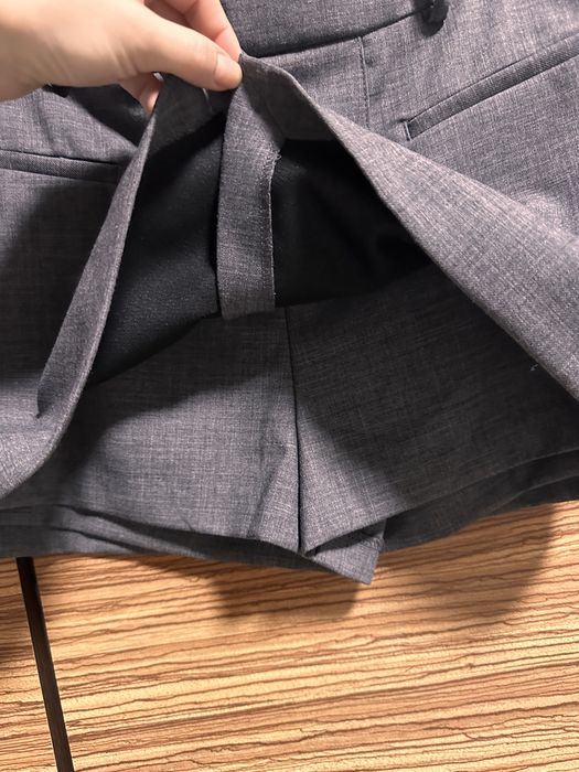 Спідниця-шорти Stradivarius