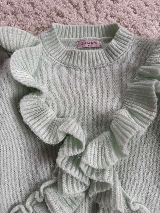 Светр для дівчинки