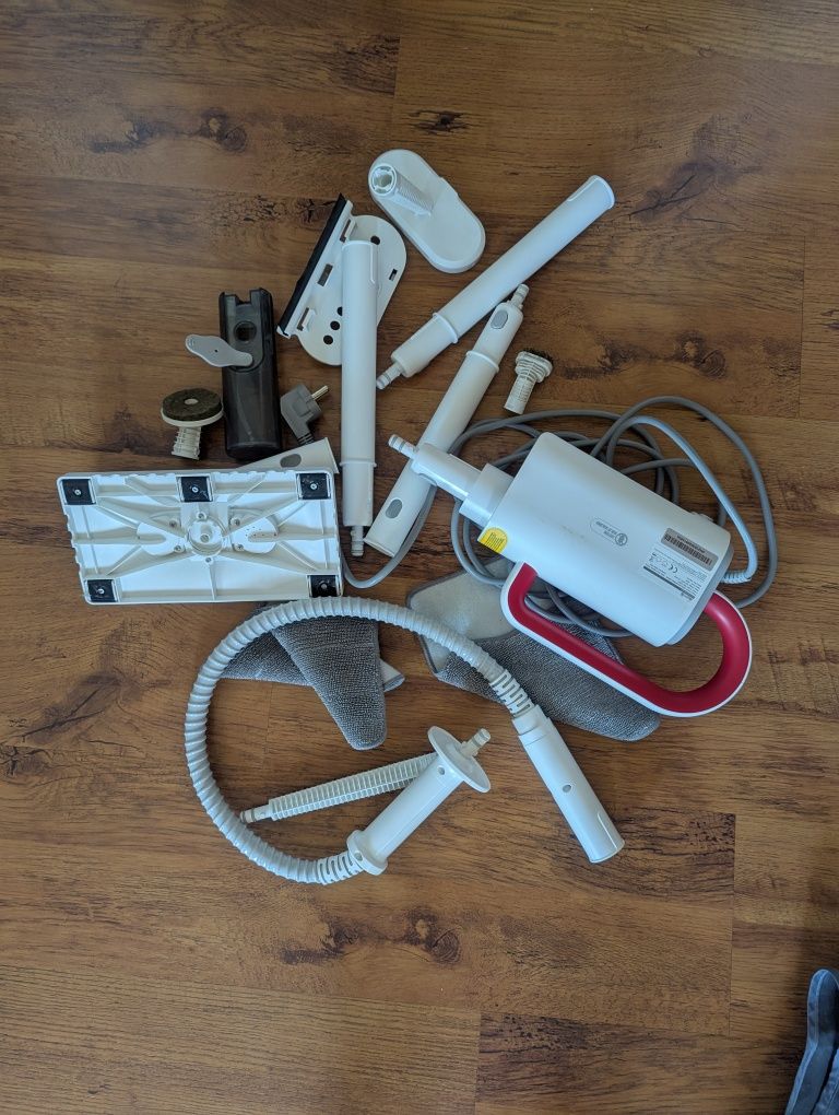 Mop parowy - 3 w 1  DEERMA ZQ610