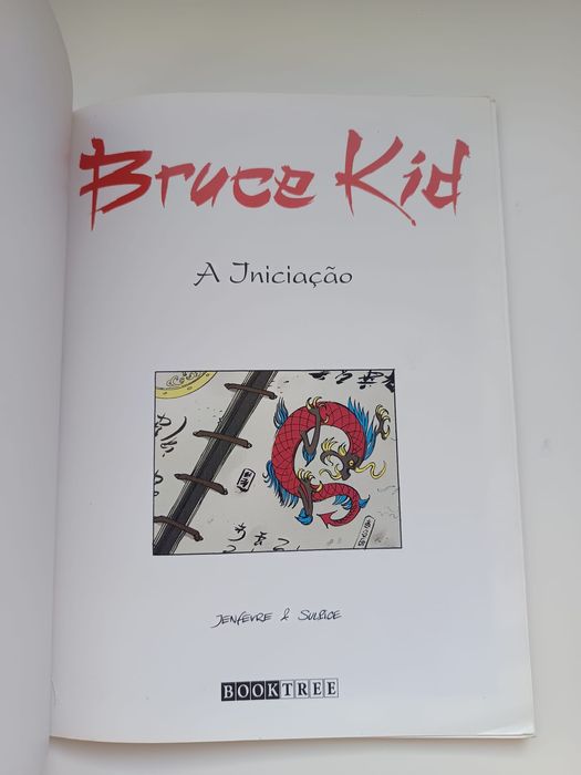 Bruce kid - BookTree