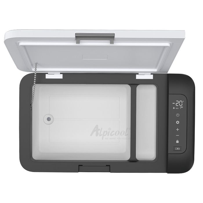 Компресорний автохолодильник Alpicool K18 (18 літрів)