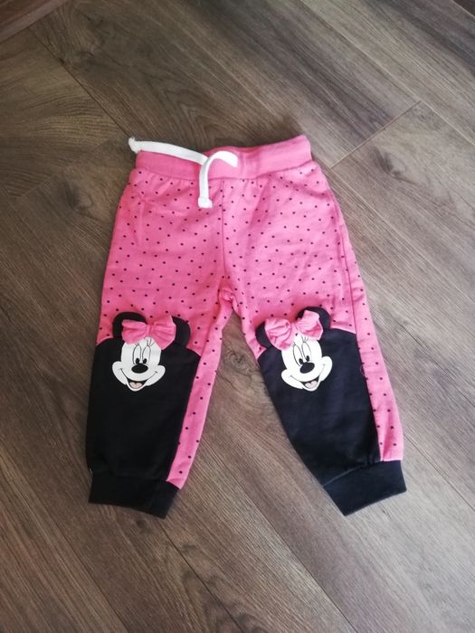Spodnie dresowe Myszka Minnie