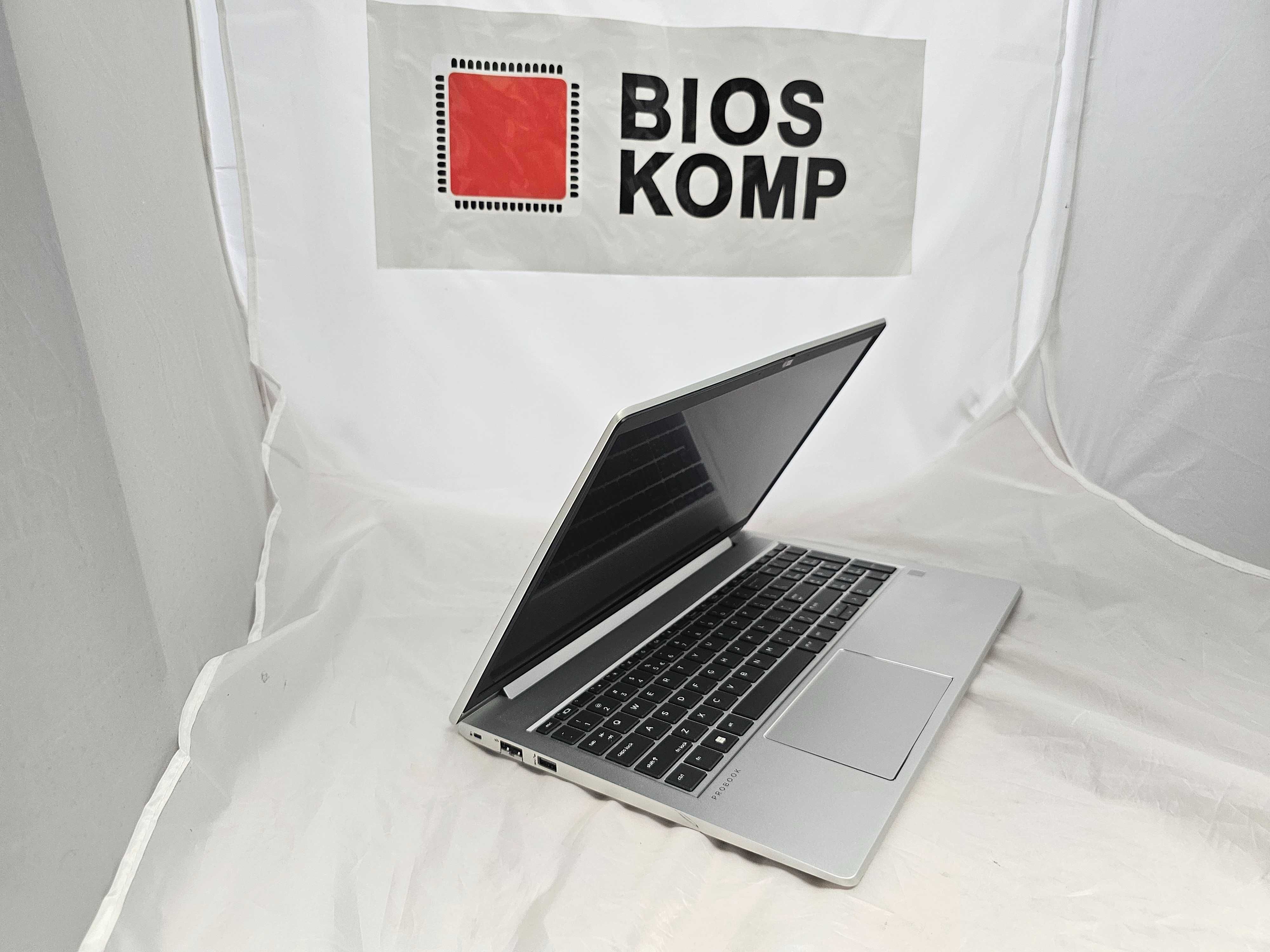 Laptop HP ProBook 650 G8/i5 11gen /16GB/512GB SSD/Bioskom Gwarancja