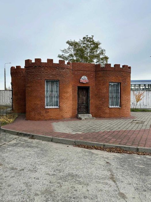 Здам в оренду будівлю