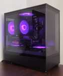 Ryzen 5 5600, RTX 3060 12GB, 32GB RAM, SSD+HDD - Komputer do gier RGB