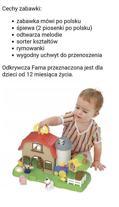 Odkrywcza Farma DUMEL
