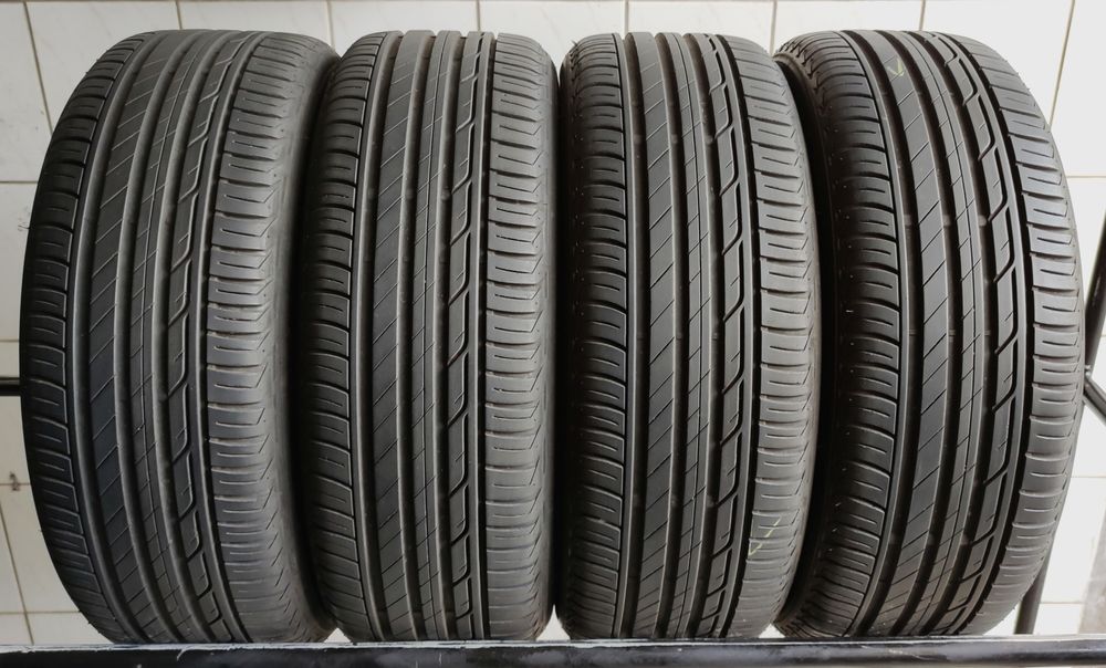 4x 185/50R16 Bridgestone Turanza T001 81H 6,62mm