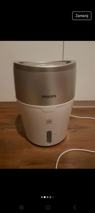 Nawilżacz powietrza Phillips