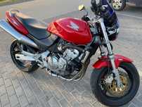 Motocykl honda Hornet cb600 zamiana