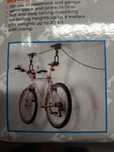 Suporte de tecto para pendurar Bicicletas