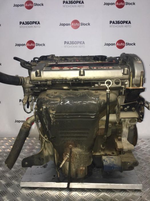 Двигатель Mitsubishi Lancer, Mirage, объём 1.6 4G61, год 1988-1992