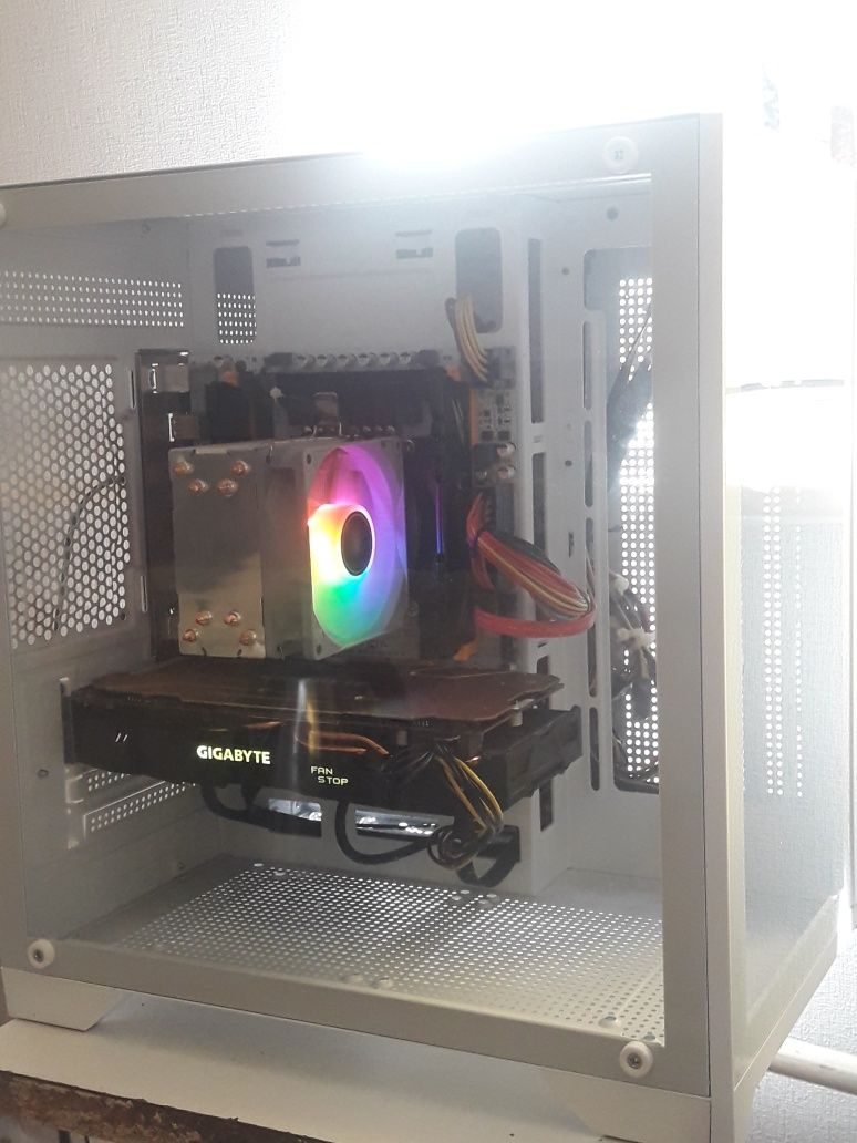 Пк, Компьютер rx 580 8g, E5 2670v3