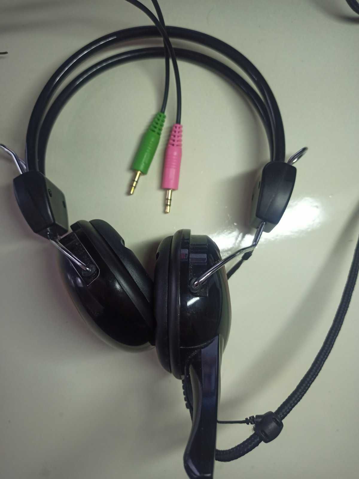 Навушники SVEN AP-640 стереонавушники з мікрофоном