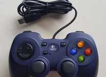 Gamepad/Comando Logitech F310 PC *NOVO*