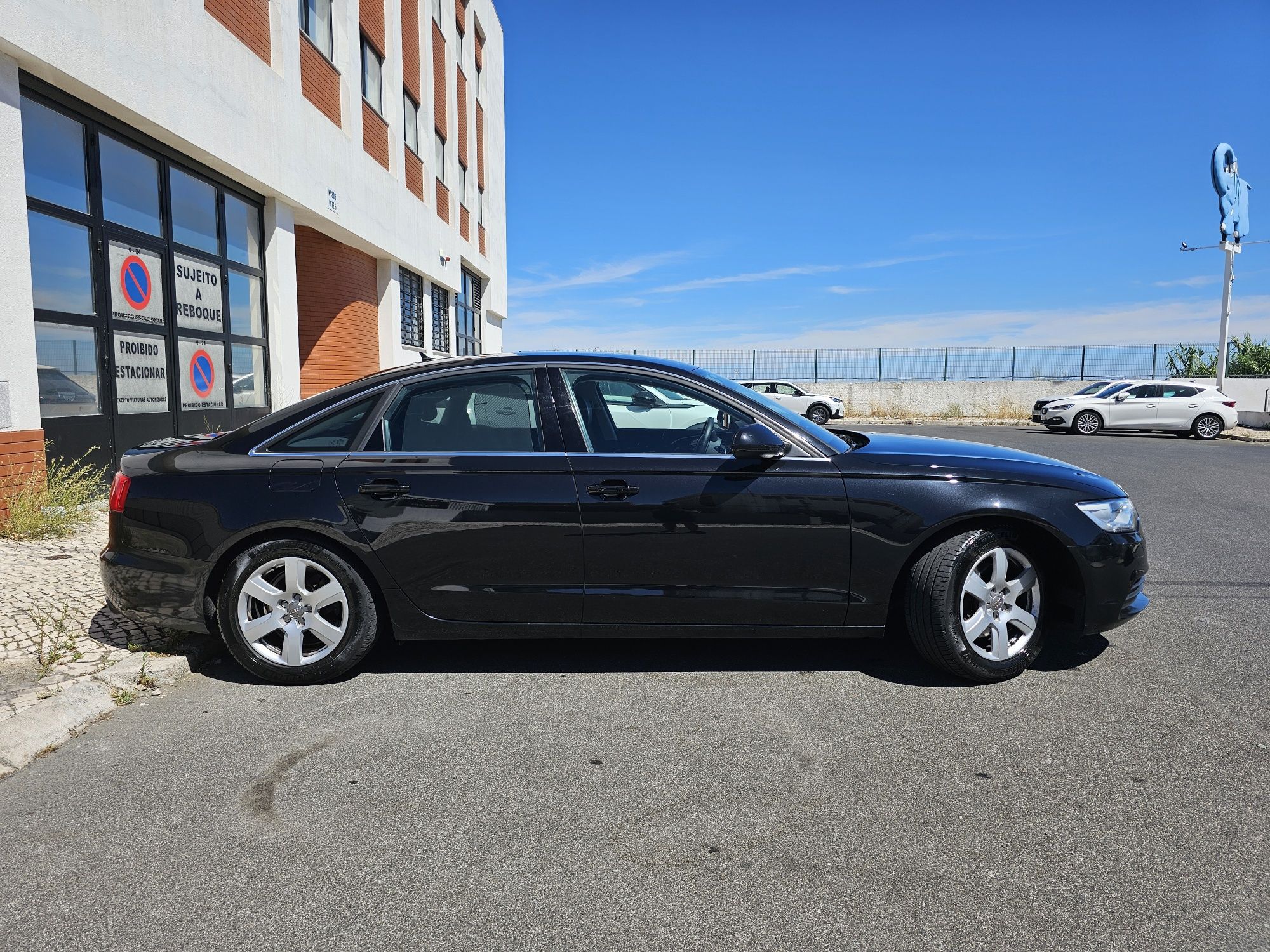 Audi A6 2.0 TFSI / GPL