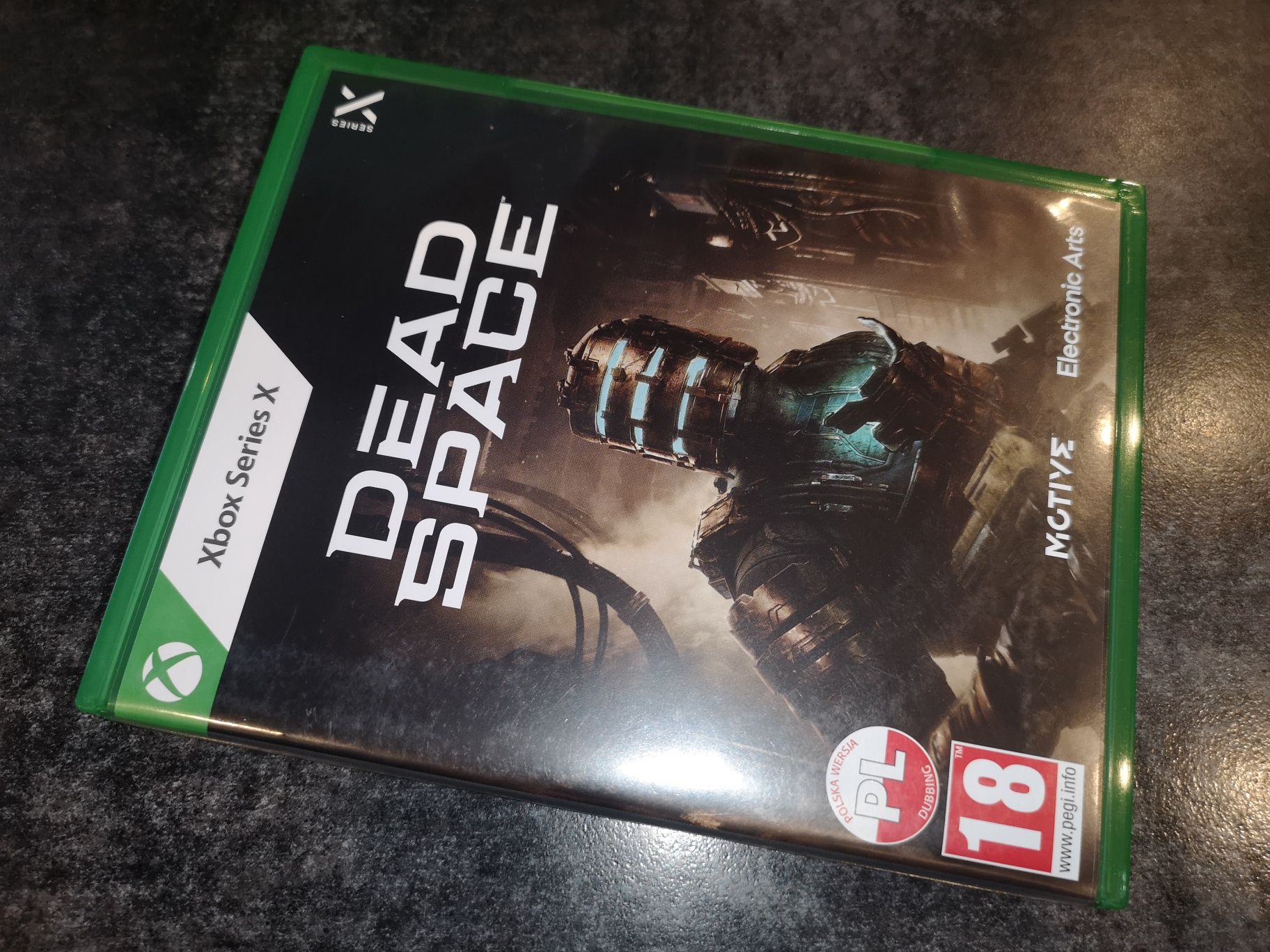 Dead, Space XBOX SERIES X gra PL (jak nowa) sklep