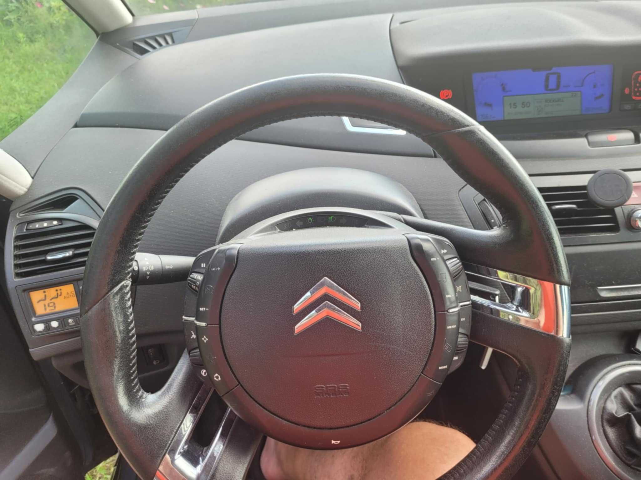 Citroen C4 Picasso, 7 osobowy