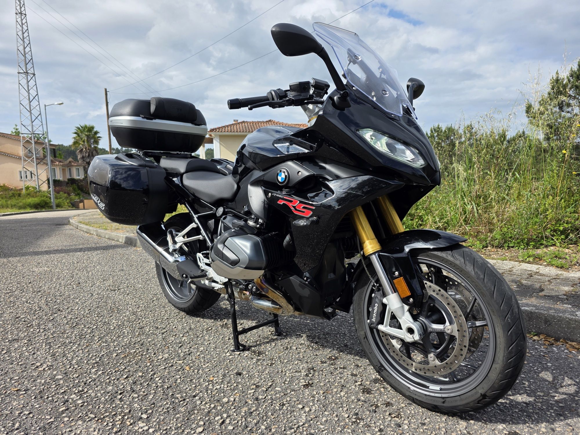 BMW R 1250 RS 2022