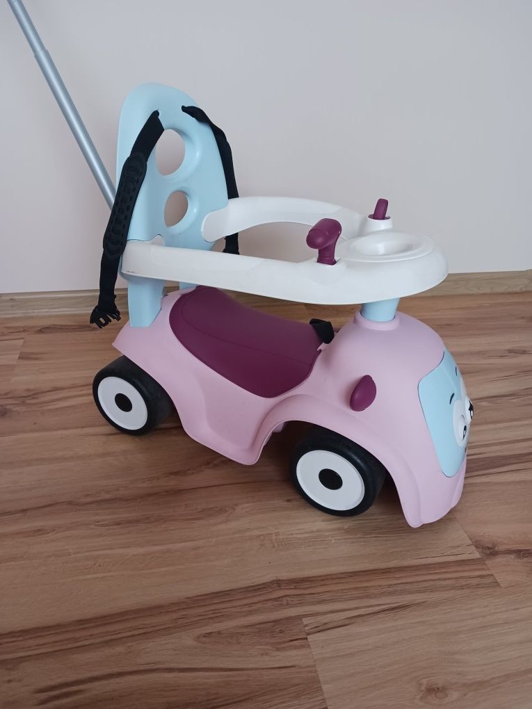 Jeździk Smoby Maestro 3w1